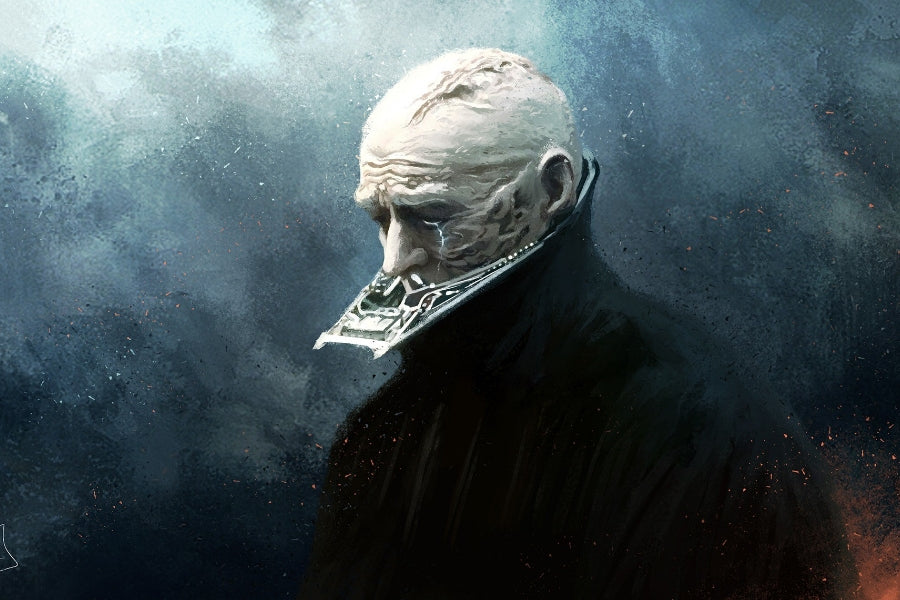 Supreme Leader Snoke