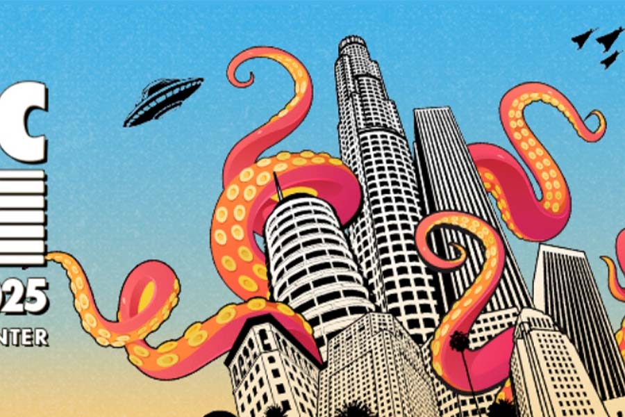 Los Angeles Comic Con 2025