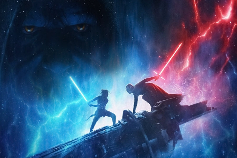 Everything You Didn't Know About Rey Lightsaber – SUPERNEOX®