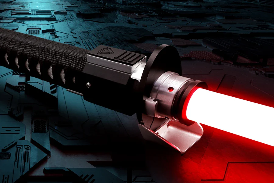 Ronin lightsaber replica