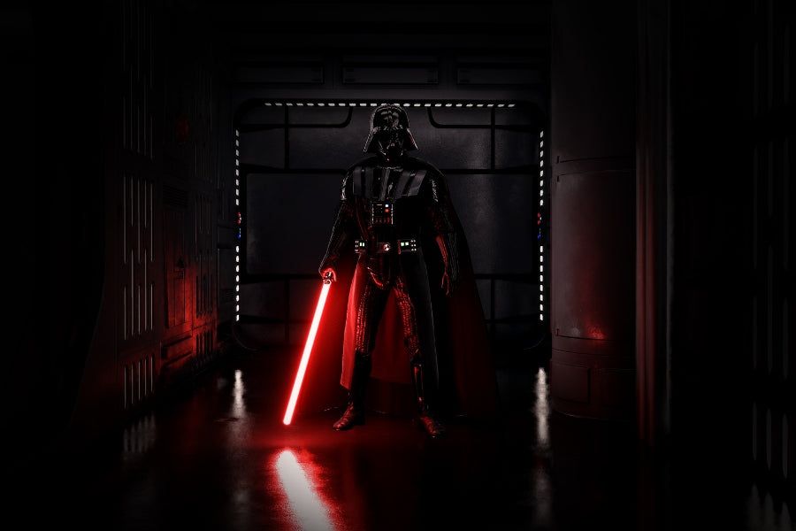 Saith Sab R Are there any Sith who don't use red lightsabers? – SUPERNEOX®
