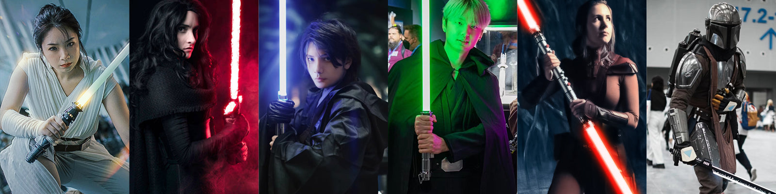 cosplay lightsaber