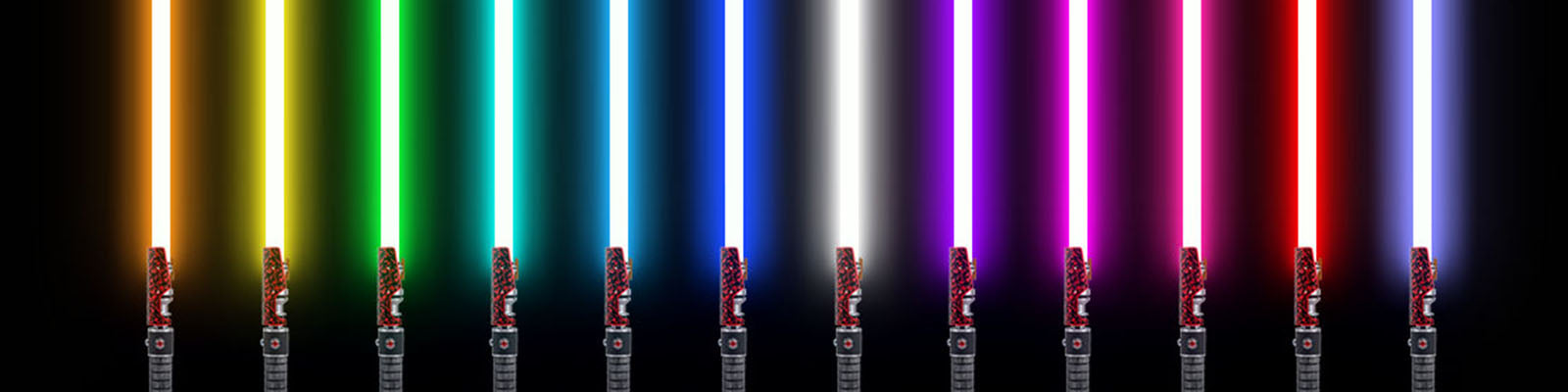 Lightsaber color