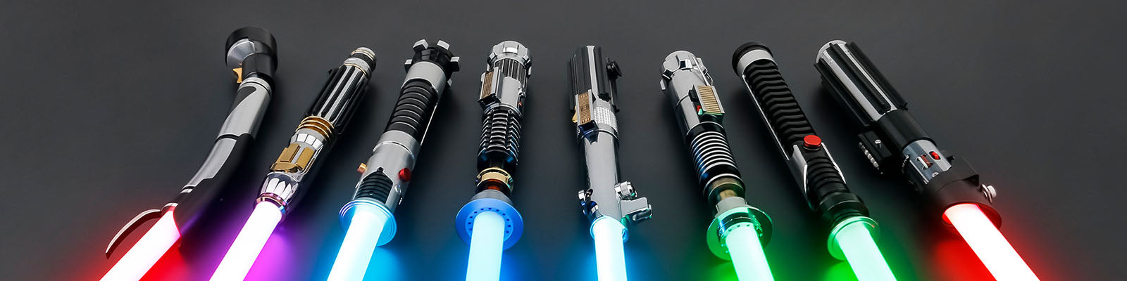 Newly Released Lightsabers