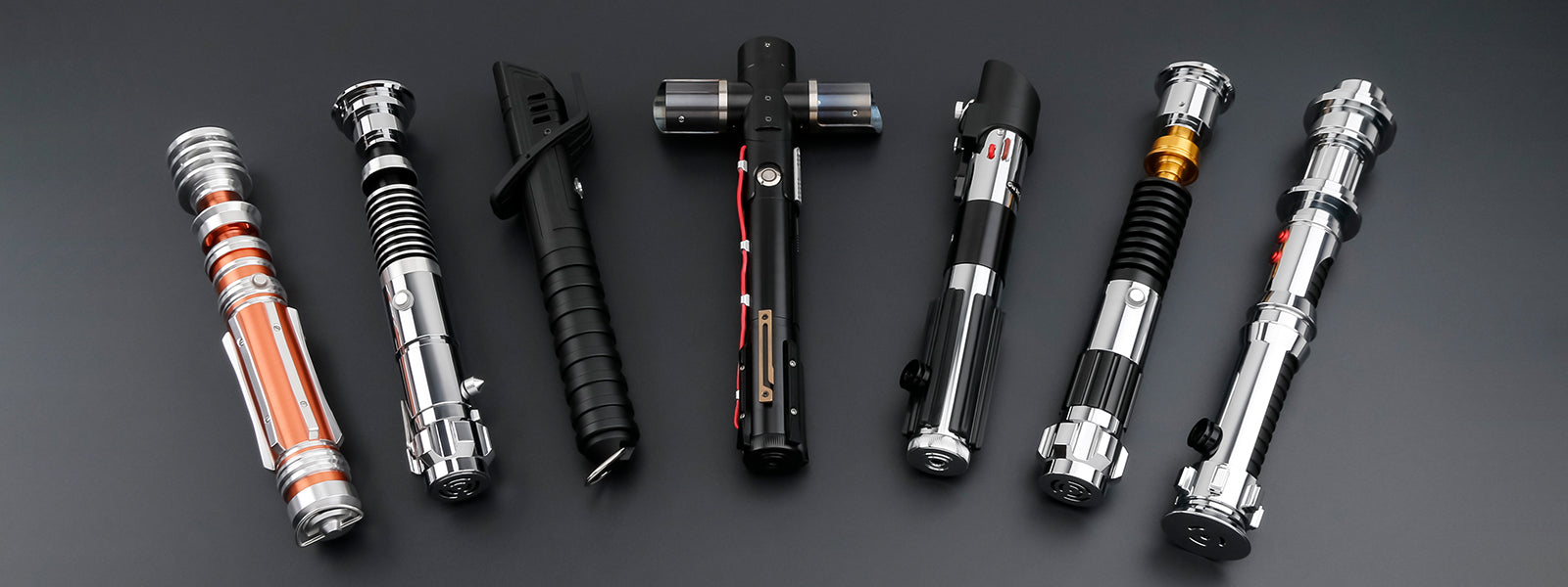 Master stunt lightsaber