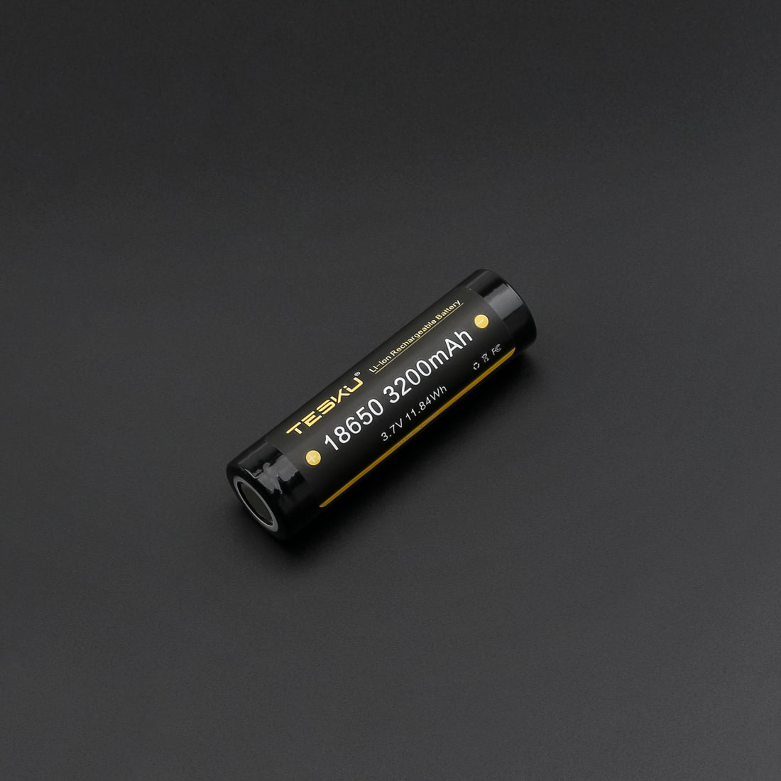 18650 Li-ion Battery for Lightsaber