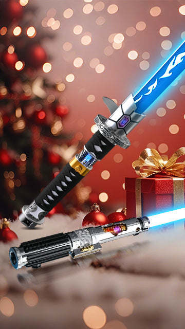 2025 Christmas Lightsaber Sale