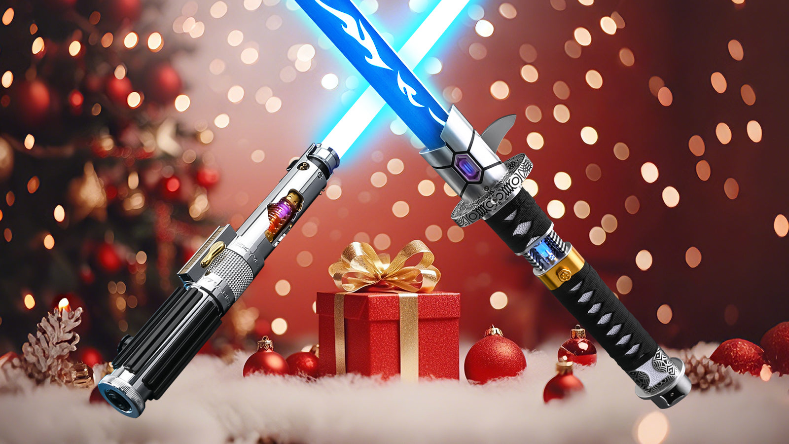 2025 Christmas Lightsaber Sale