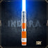 Acolyte Indara lightsaber