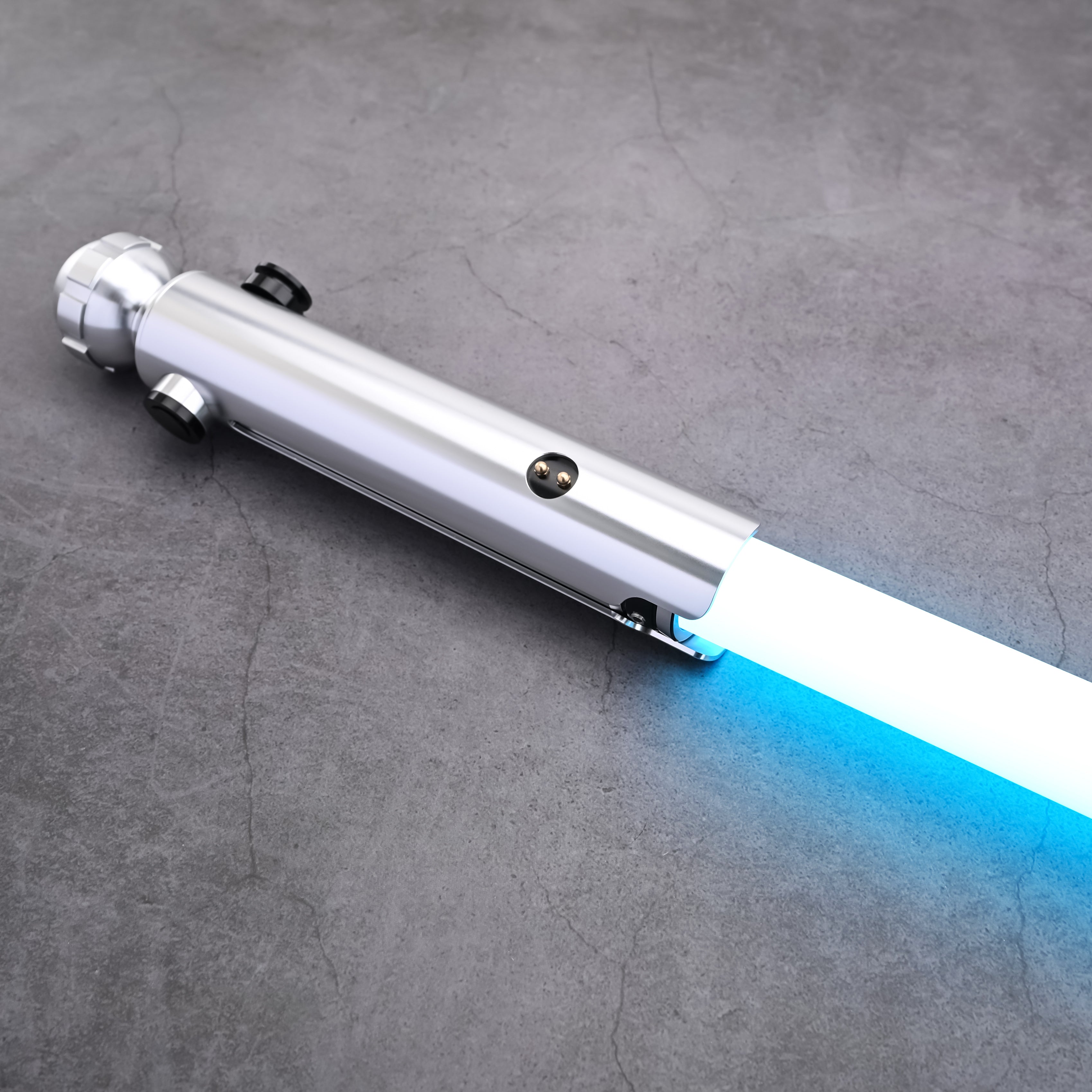 アソーカ・タノ ライトセーバー アソーカ・タノのライトセーバー | 白いライトセーバー