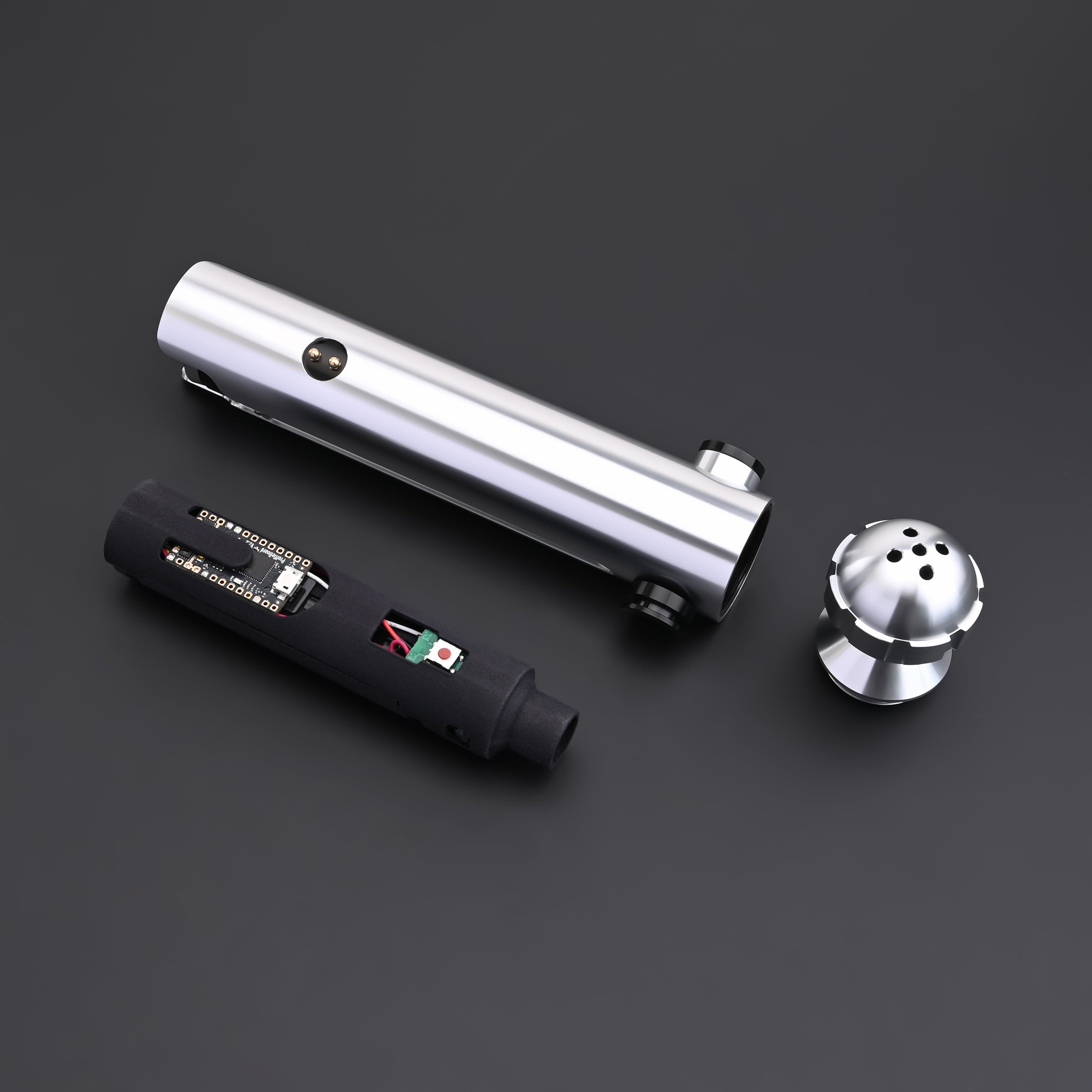 アソーカ・タノ ライトセーバー レプリカ | ネオピクセル デュアル