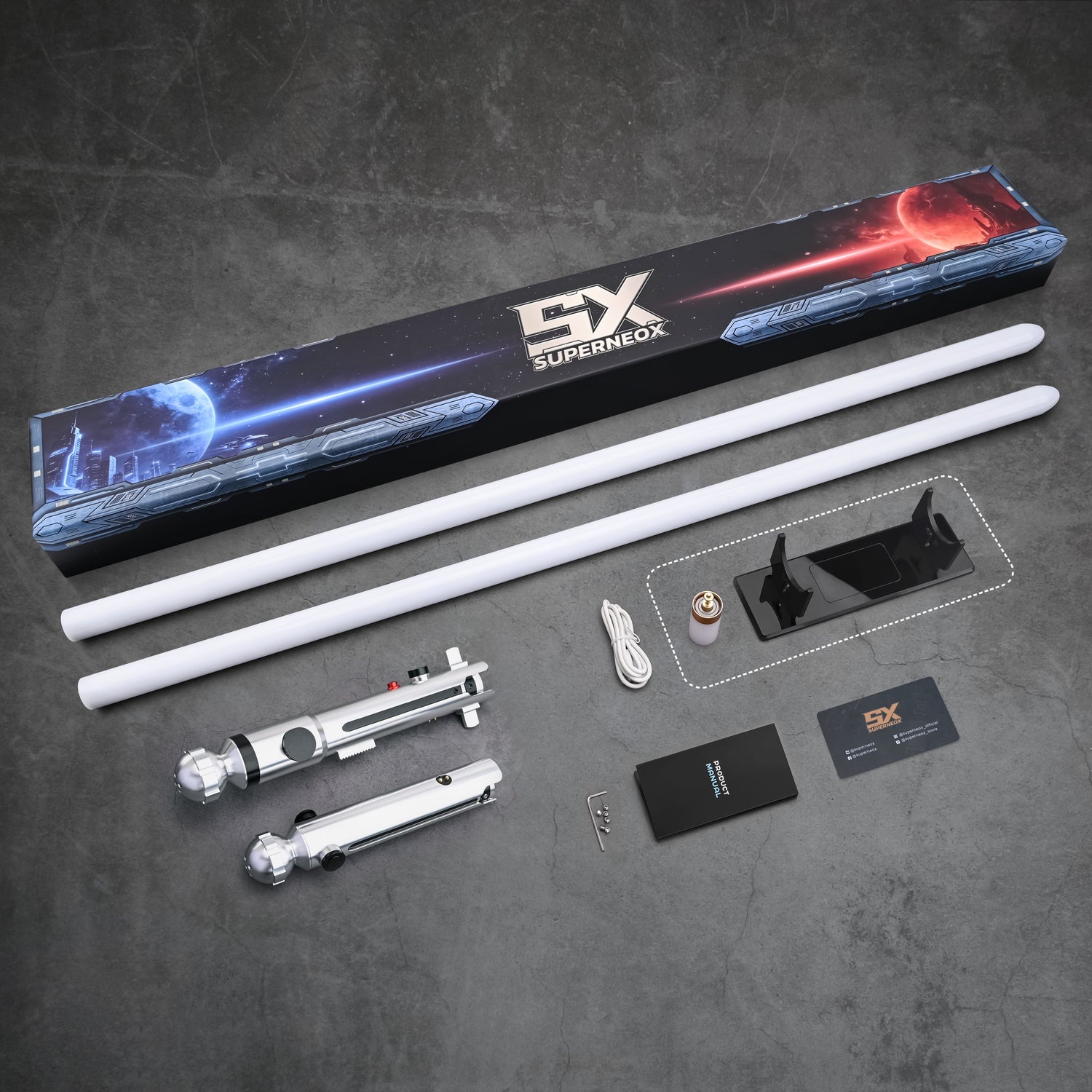 Ahsoka Tano Star Wars packaging box