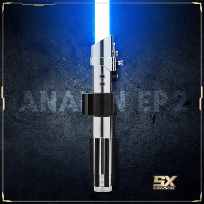 Anakin Skywalker EP2 lightsaber