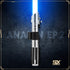 Anakin Skywalker EP2 lightsaber