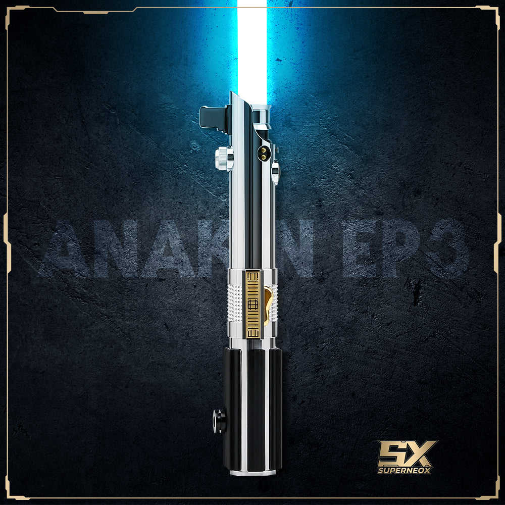 Anakin Skywalker EP3 lightsaber