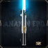 Anakin Skywalker EP3 lightsaber