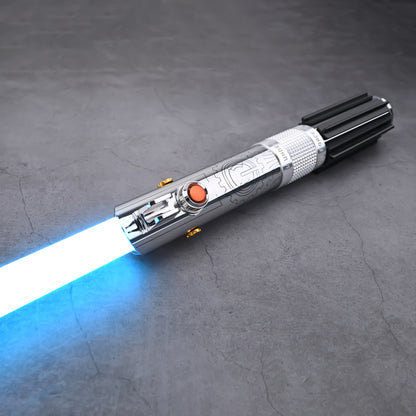 Anakin Max lightsaber blue
