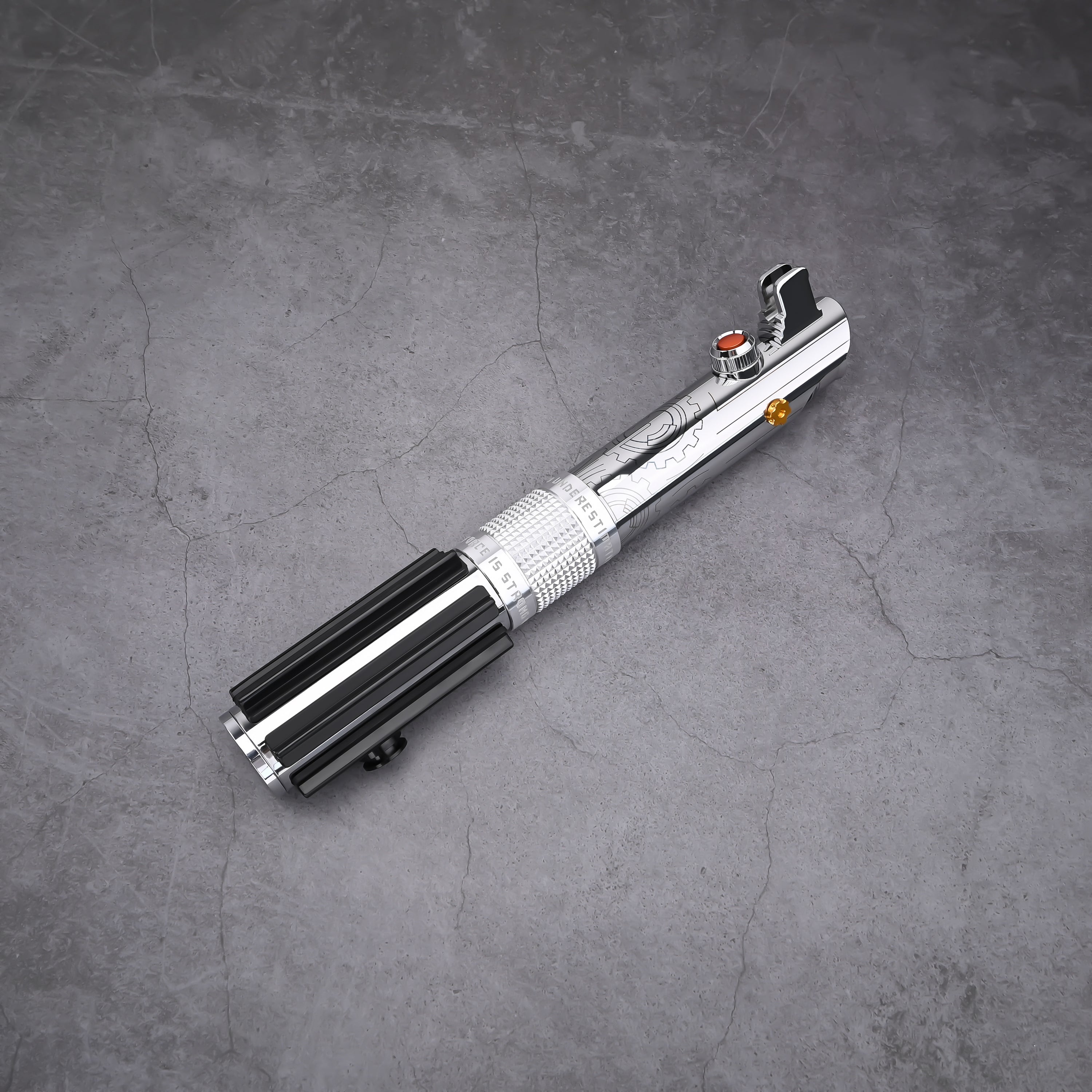 Anakin Max lightsaber hilt