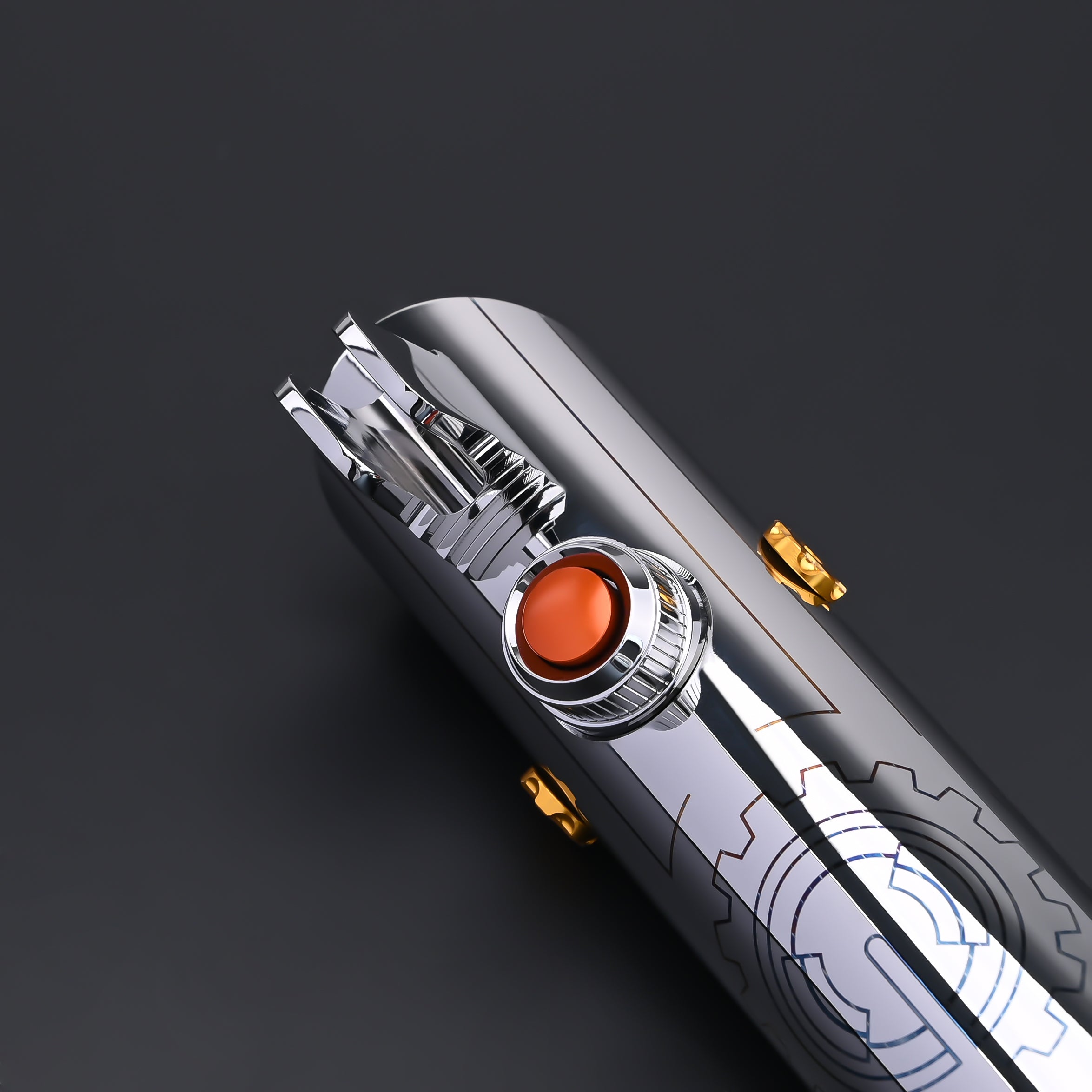 Anakin Max lightsaber hilt