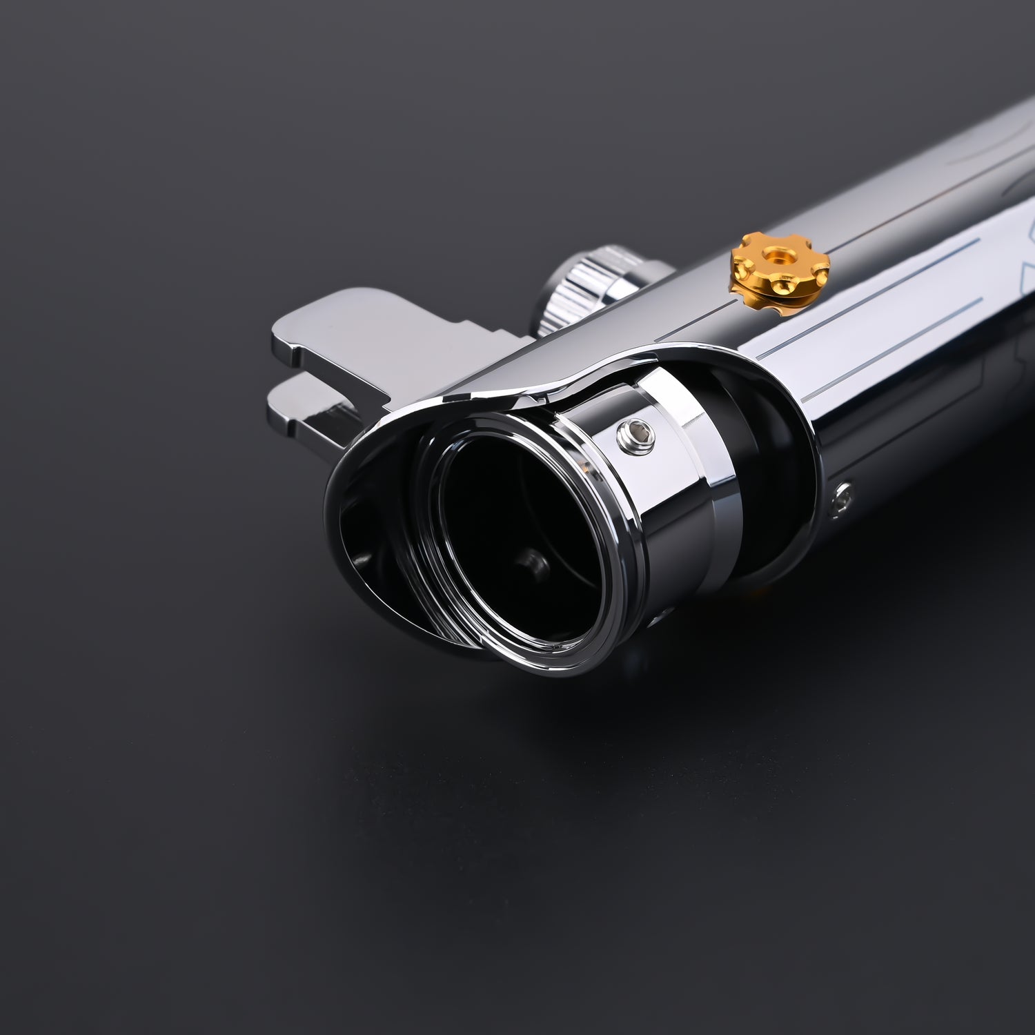 Anakin Max Lightsaber Details