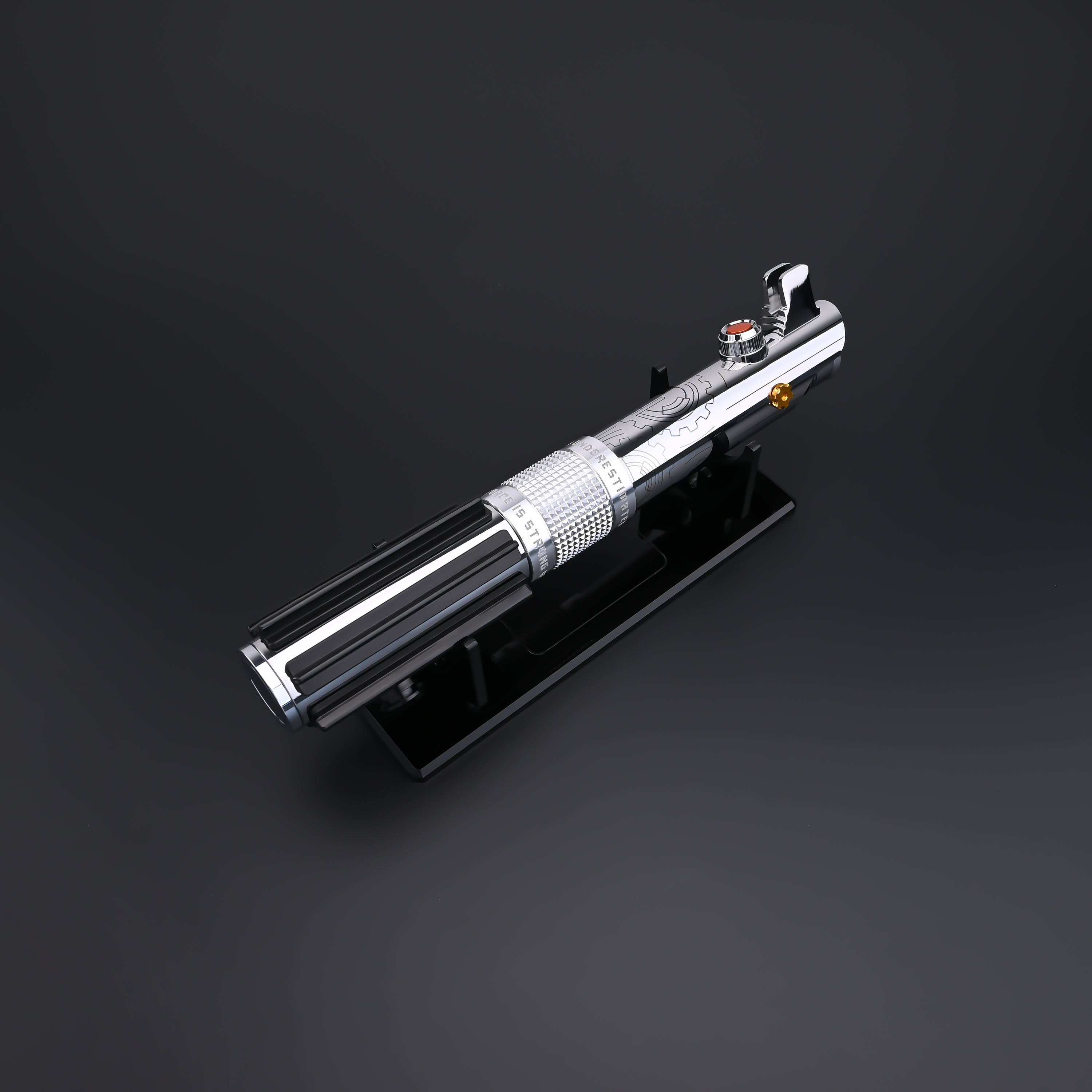 Anakin Max lightsaber