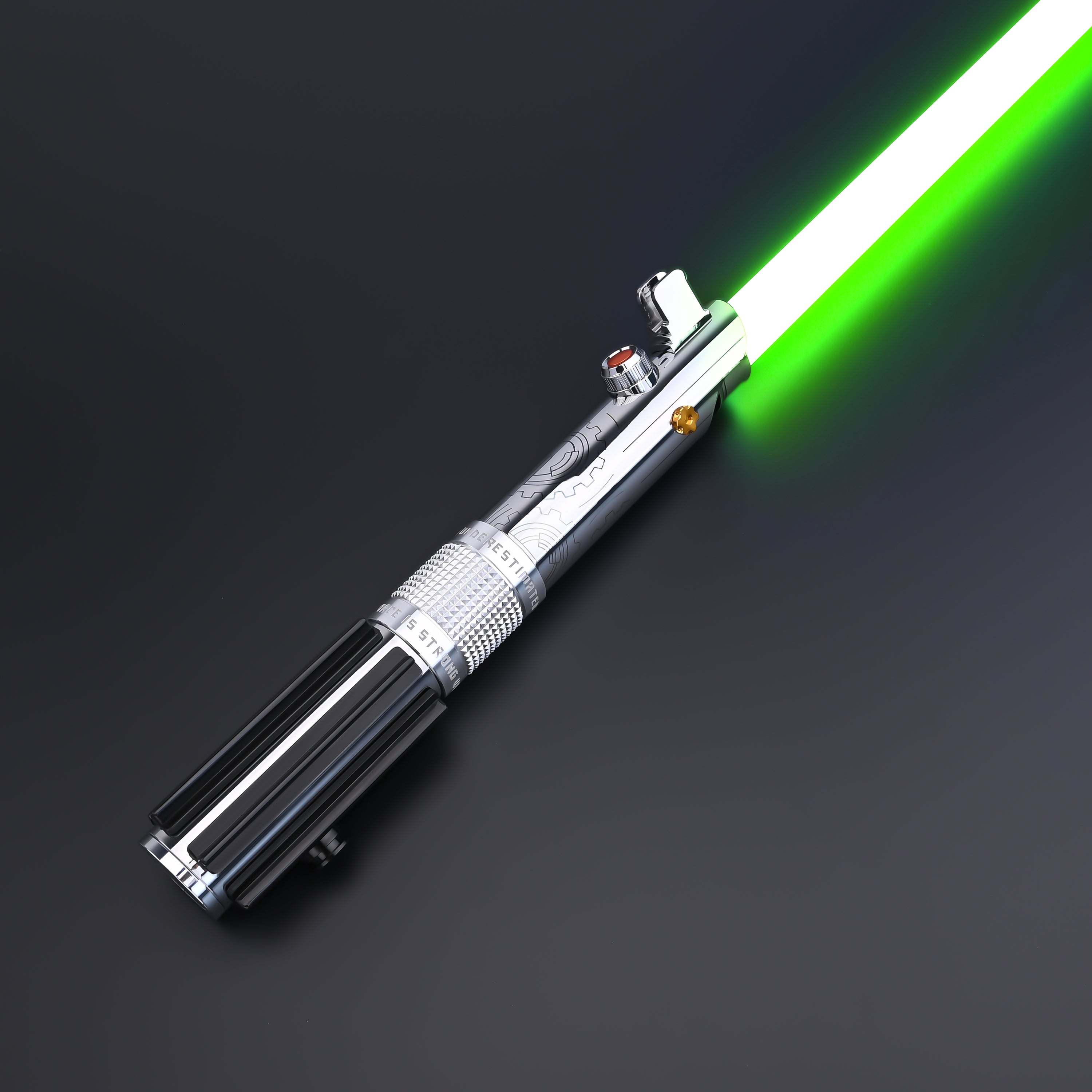 Anakin Max green Lightsaber