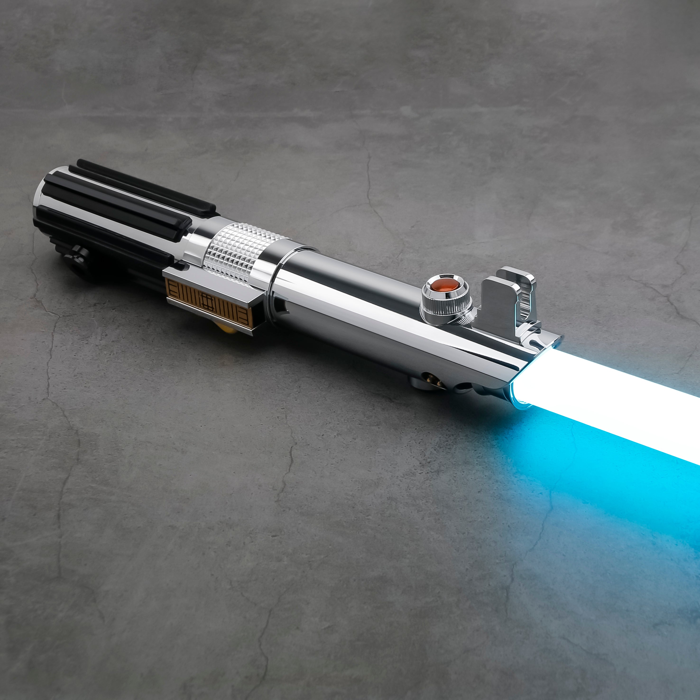 Anakin Skywalker brass lightsaber