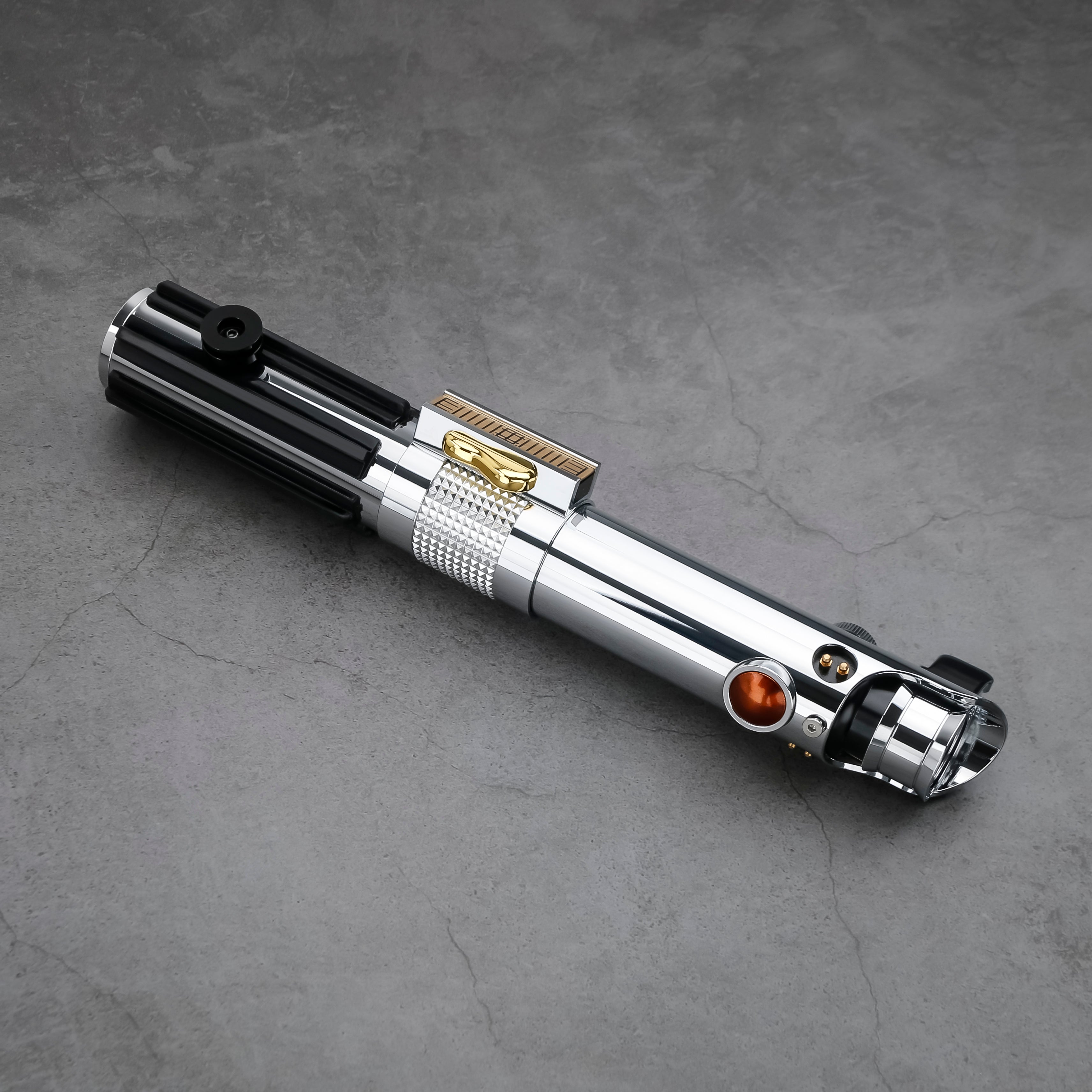 Anakin Skywalker EP3 lightsaber handle