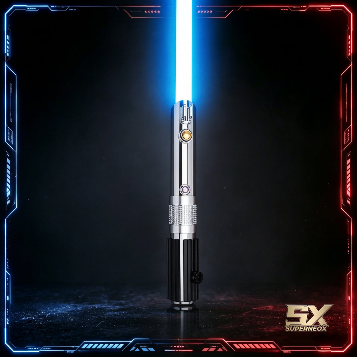 Anakin se lightsaber