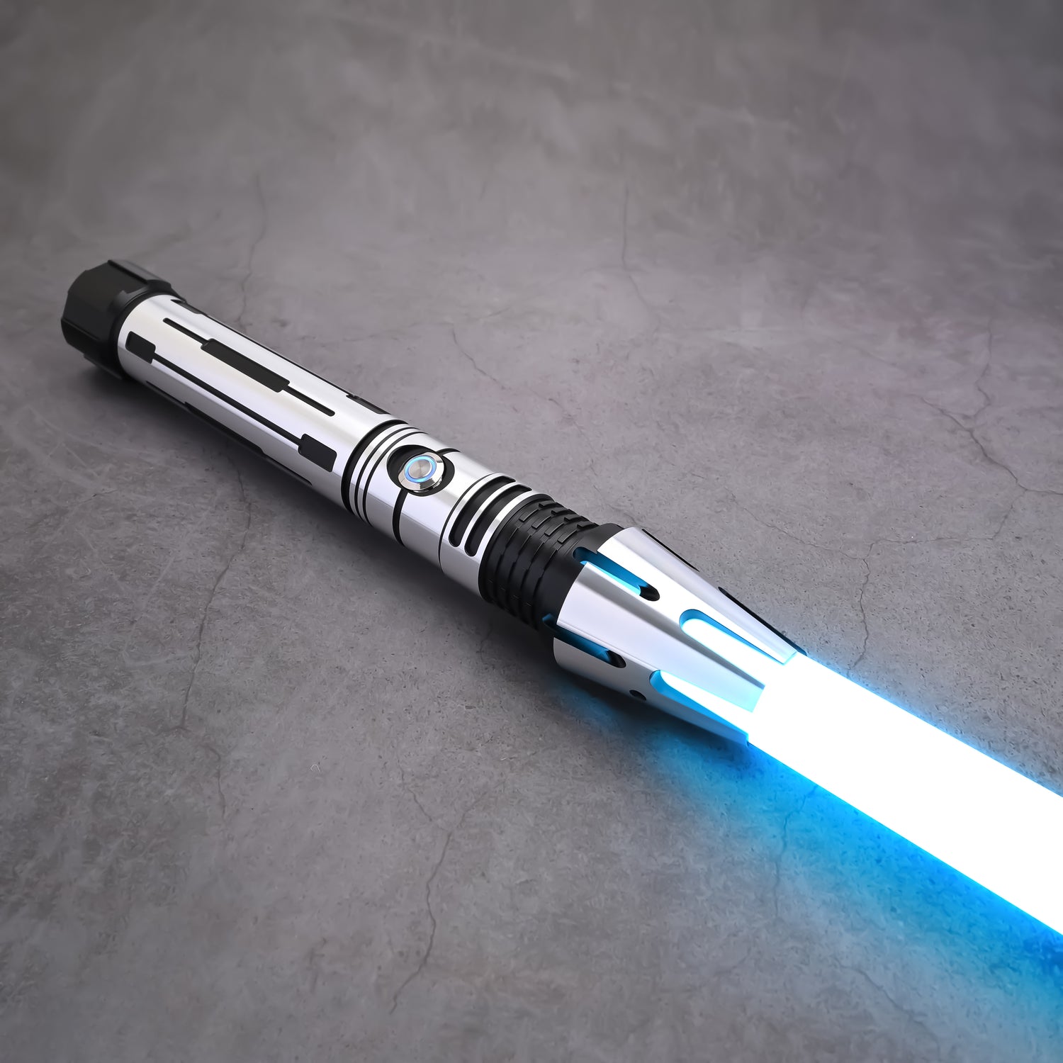 Atomic Samurai blue lightsaber