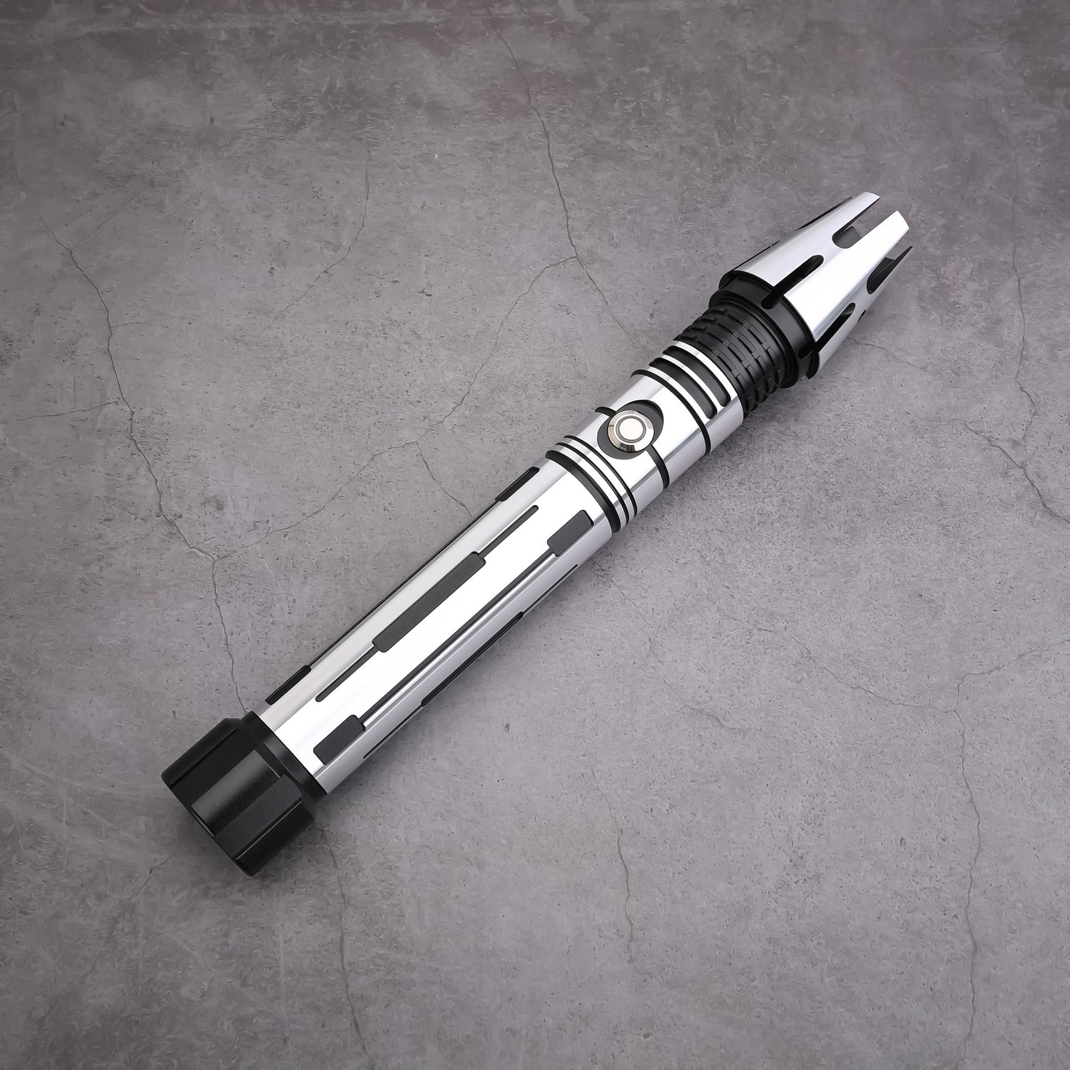 Atomic Samurai lightsaber handle