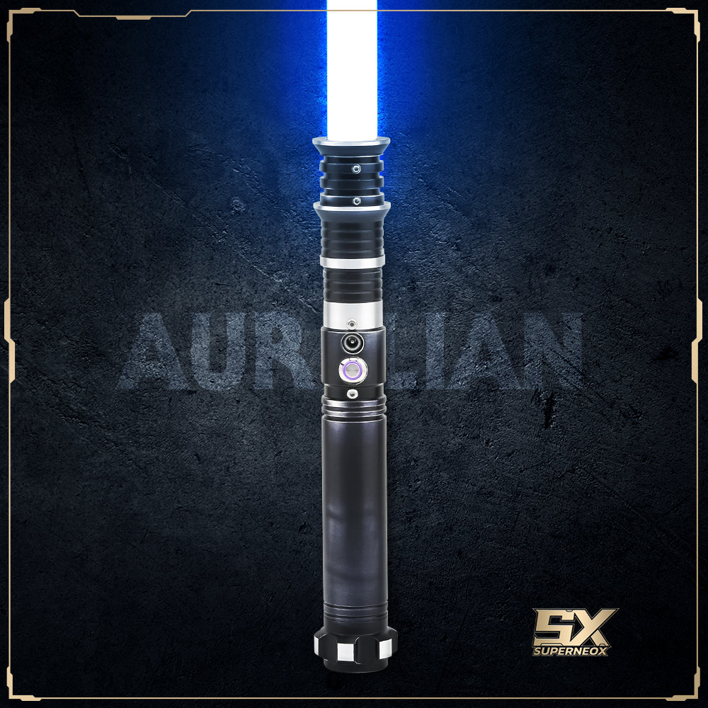 Aurelian RGB lightsaber