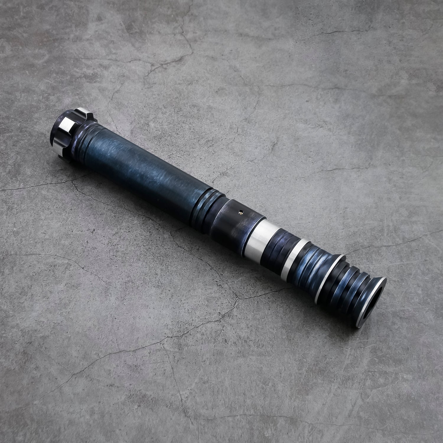 Aurelian RGB lightsaber handle