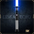 Beskar Echo defensive lightsaber