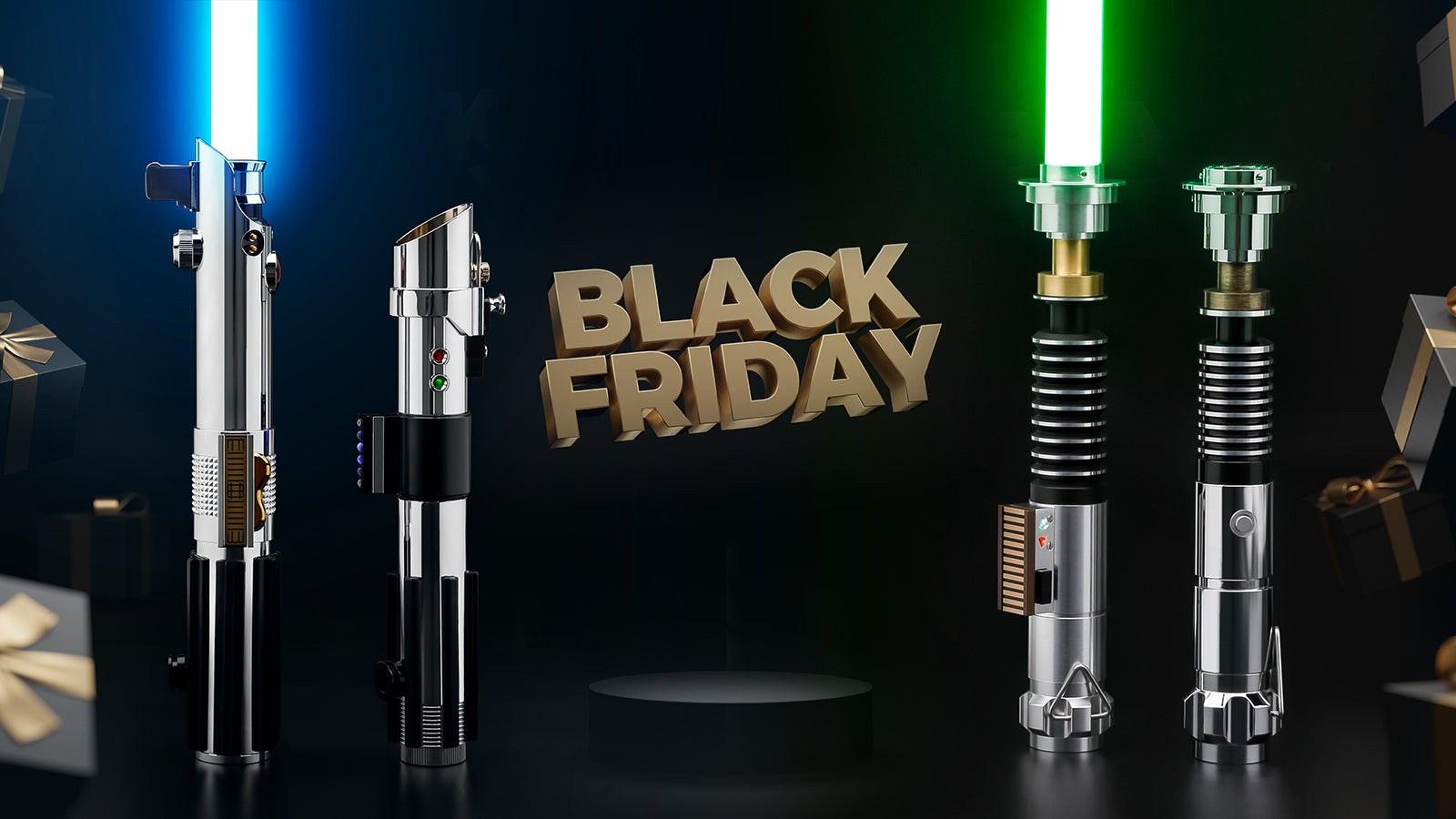 2025年ベストブラックフライデーライトセーバーセール – SUPERNEOX®