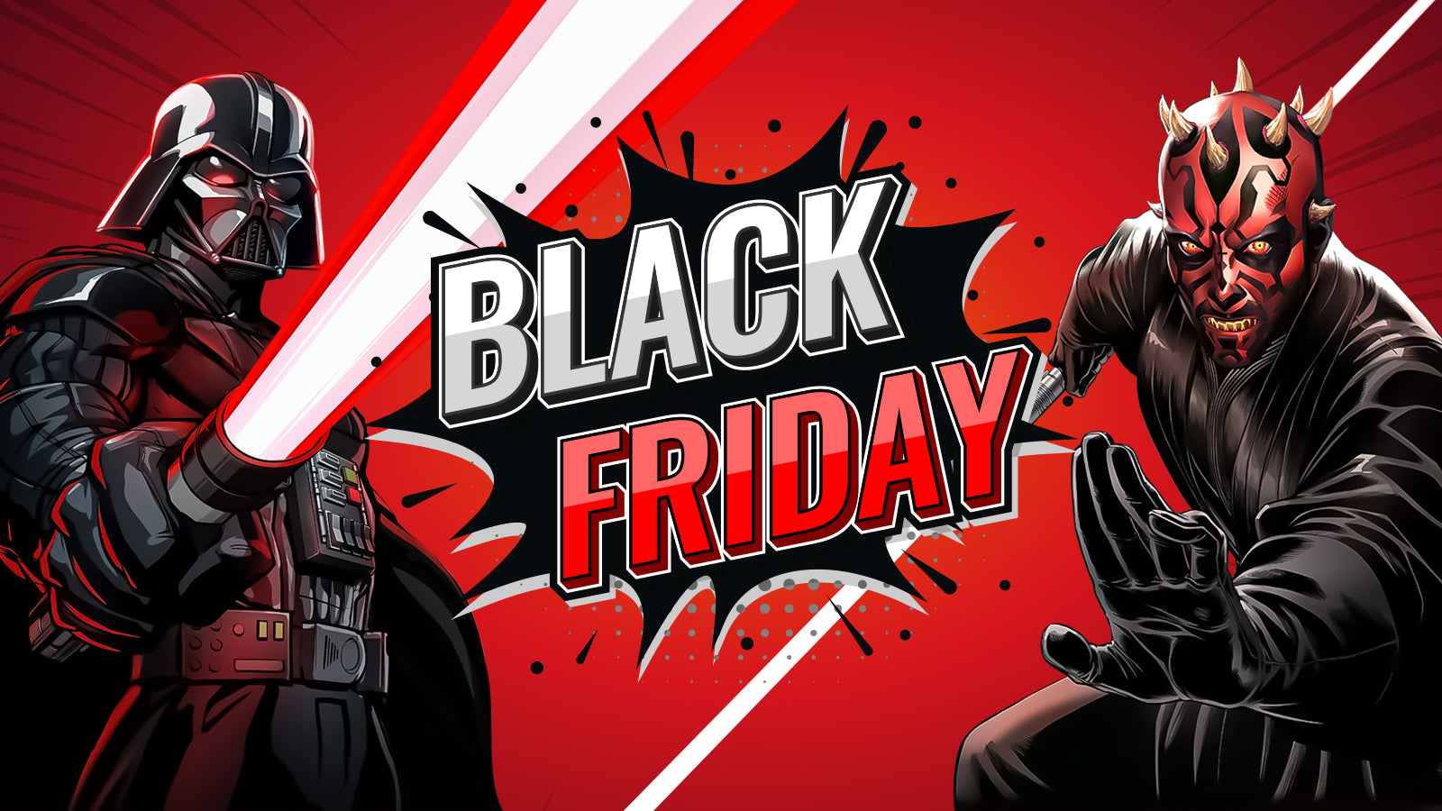 Black Friday Lightsaber Deals