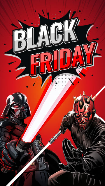 Black Friday Lightsaber Deals