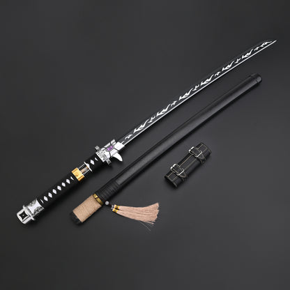 Black Katana -  Shogun Lightsaber