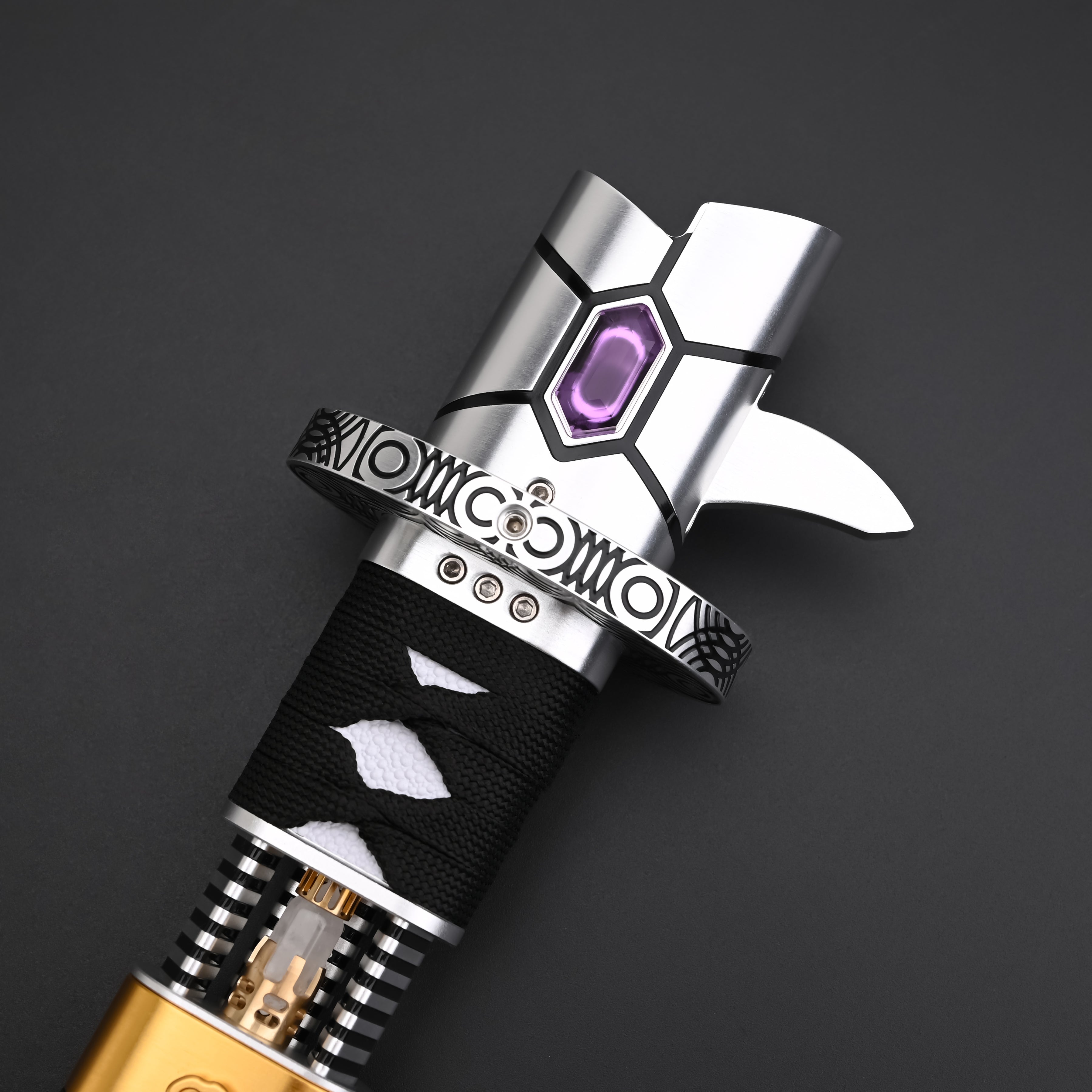 Black Katana -  Shogun Lightsaber