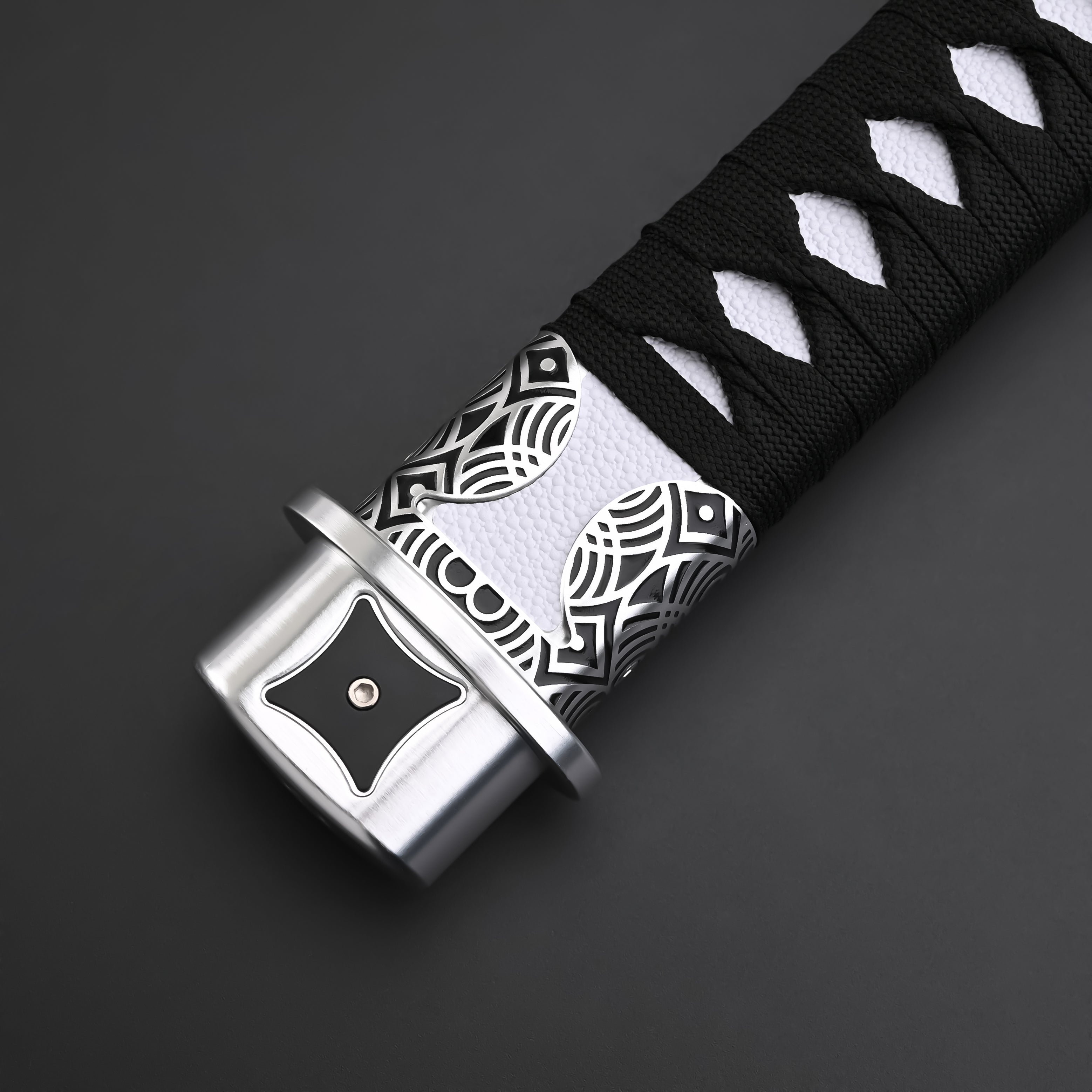Shogun Neopixel Katana style Crystal Lightsaber – SUPERNEOX®