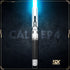 Fallen Order Cal EP4 lightsaber