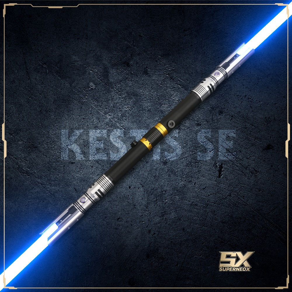 Cal SE Double bladed lightsaber