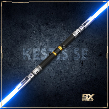 Cal SE Double bladed lightsaber