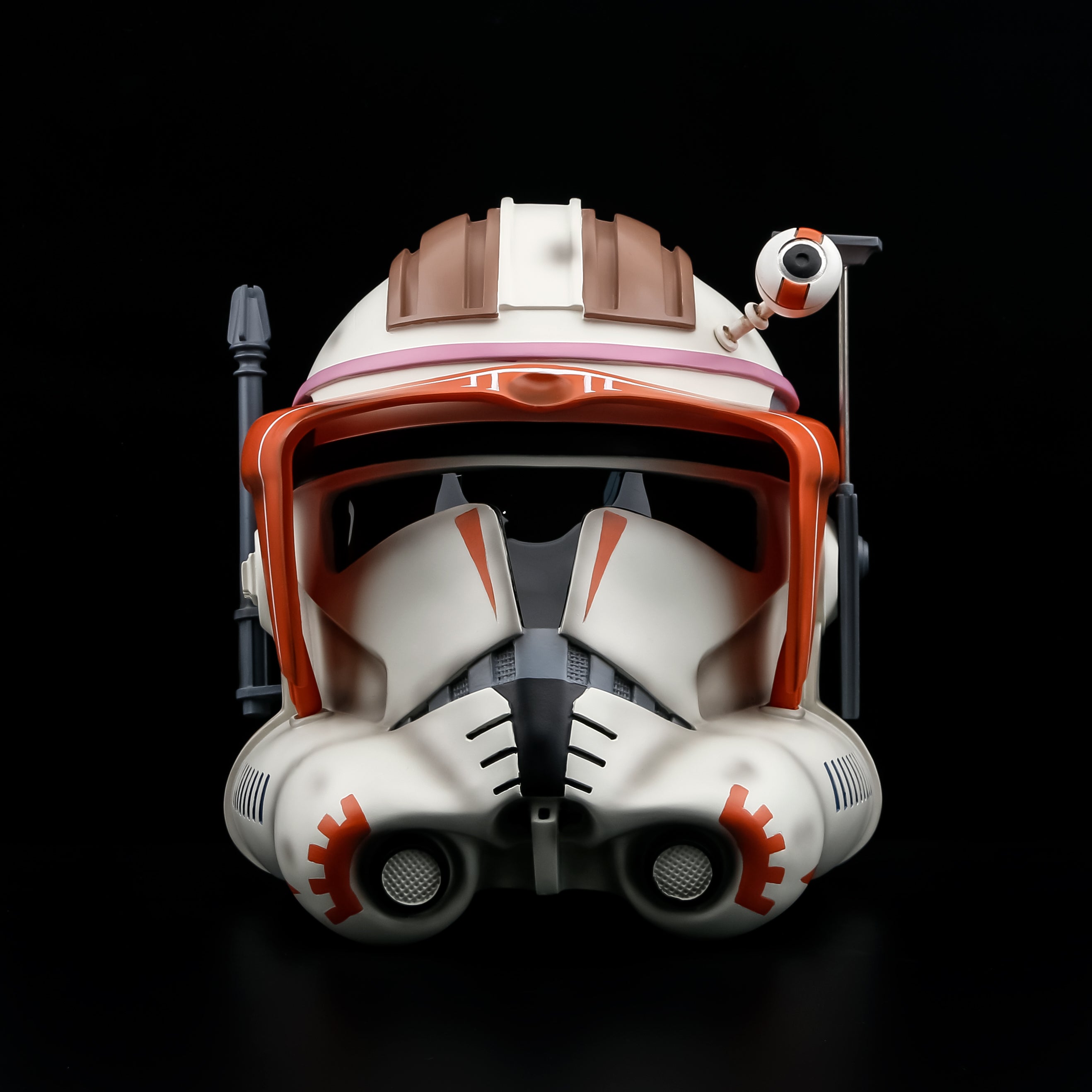 Commander Cody Helmet Front