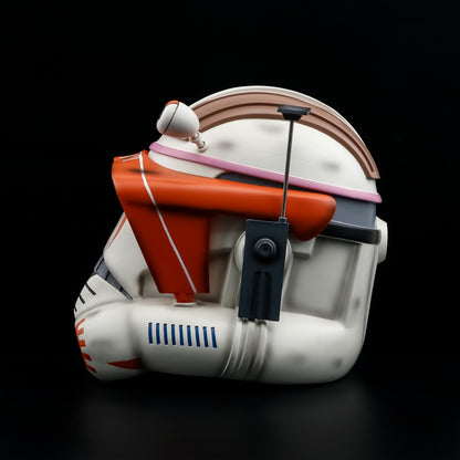 Commander Cody Helmet Side