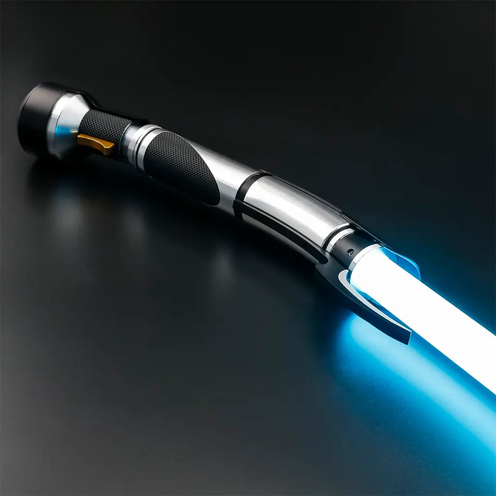 Count Dooku curved lightsaber