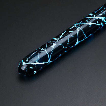 Cracked Blade blue