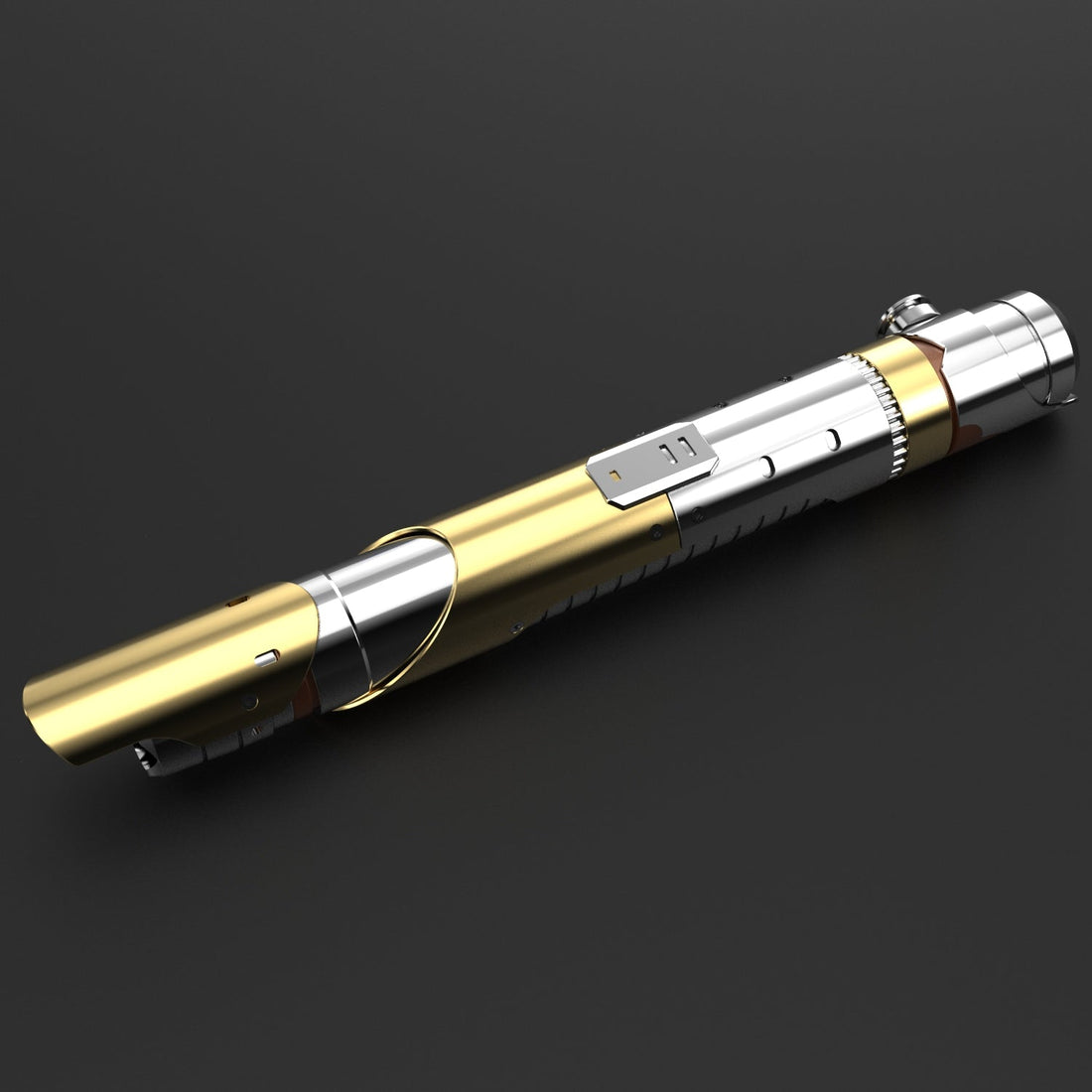 Skeleton Crew lightsaber