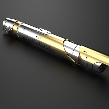 Skeleton Crew lightsaber hilt