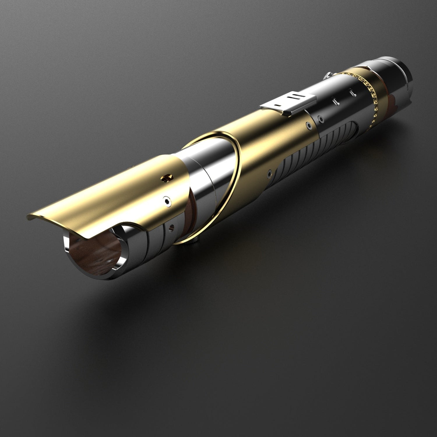 Skeleton Crew lightsaber handle